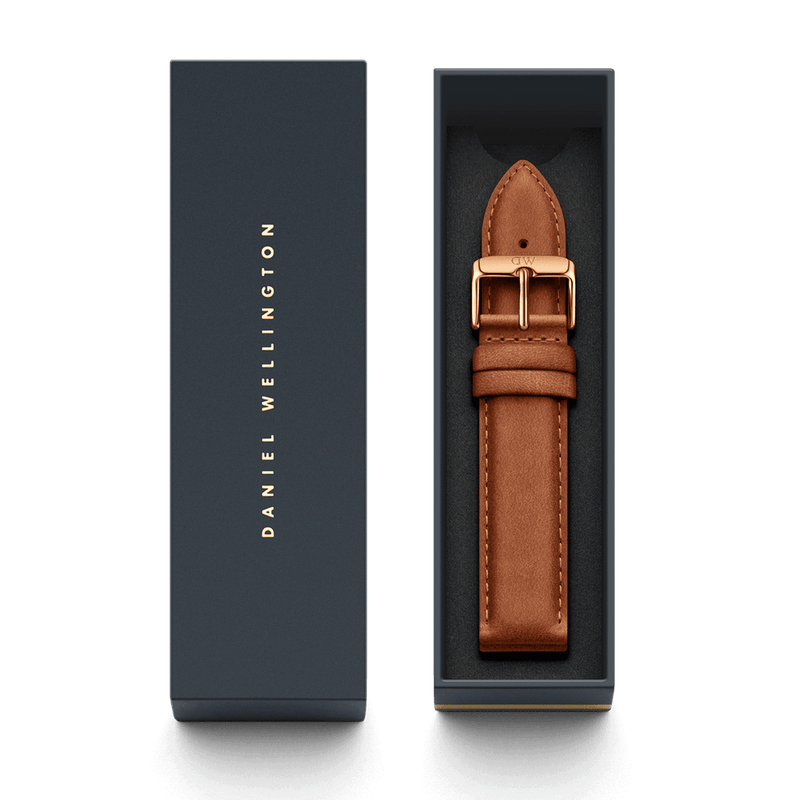 Daniel Wellington Classic 20 Durham Rose Gold Watch Band Watches Band Daniel Wellington 