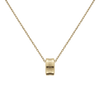 Daniel Wellington Elan Necklace Gold Necklaces Daniel Wellington 