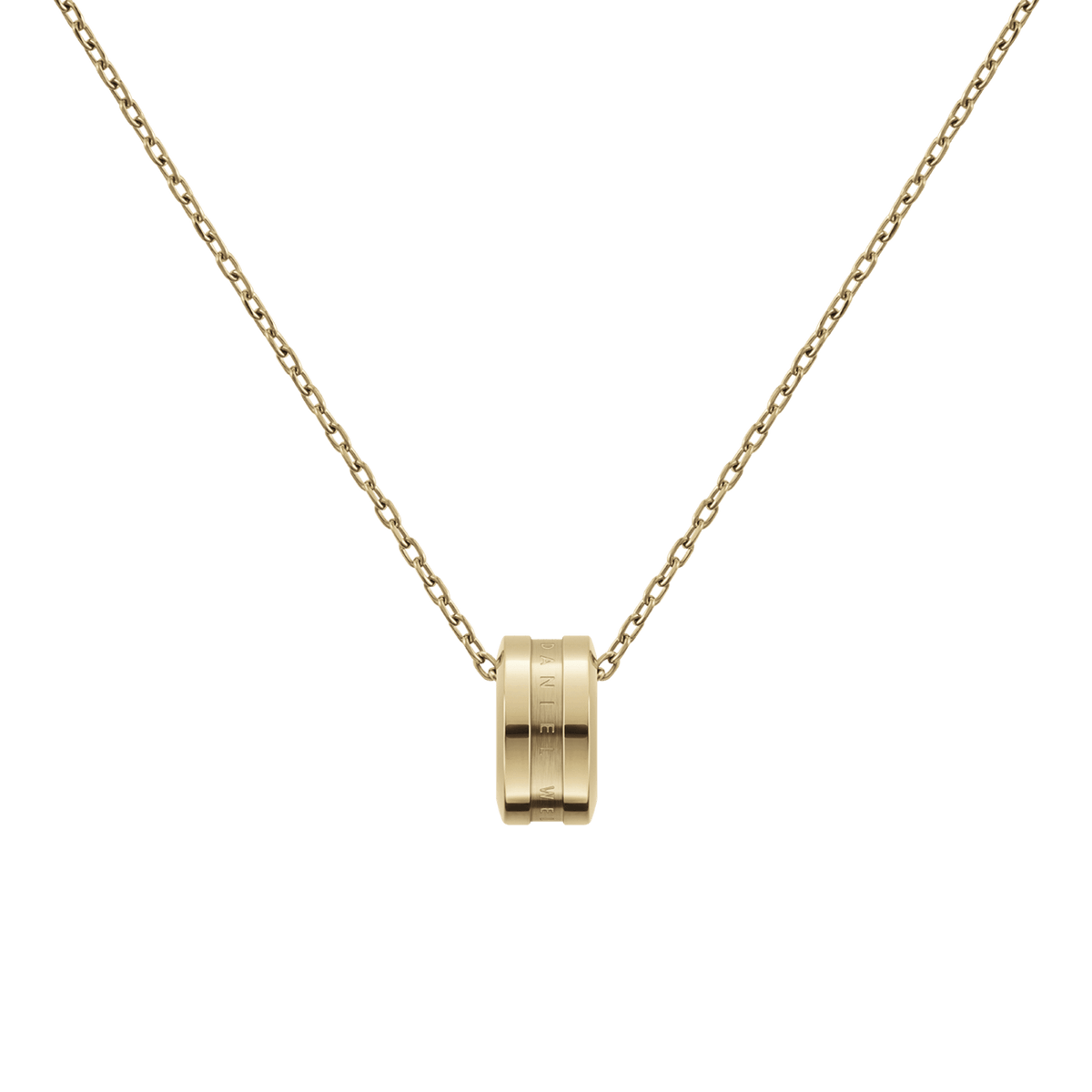 Daniel Wellington Elan Necklace Gold Necklaces Daniel Wellington 