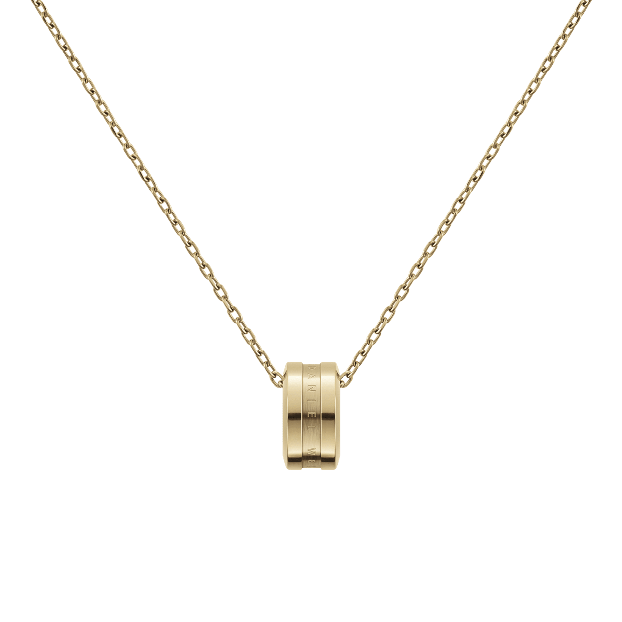 Daniel Wellington Elan Necklace Gold Necklaces Daniel Wellington 