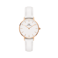 Daniel Wellington Petite 32 Bondi Rose Gold & White Watch Watches Daniel Wellington 
