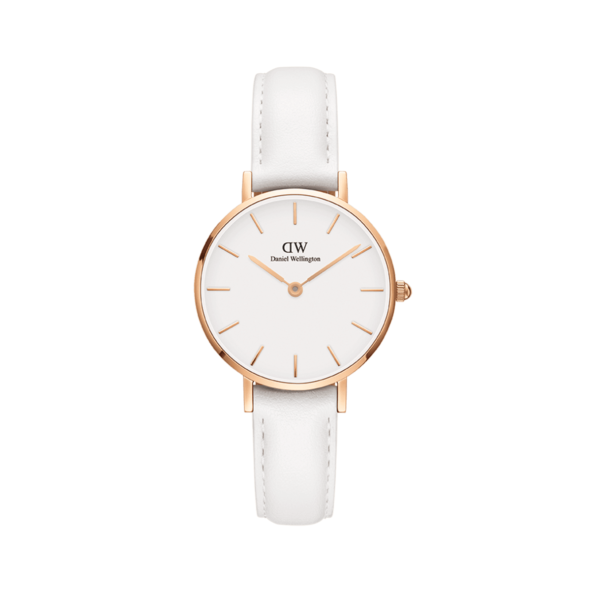 Daniel Wellington Petite 32 Bondi Rose Gold & White Watch Watches Daniel Wellington 