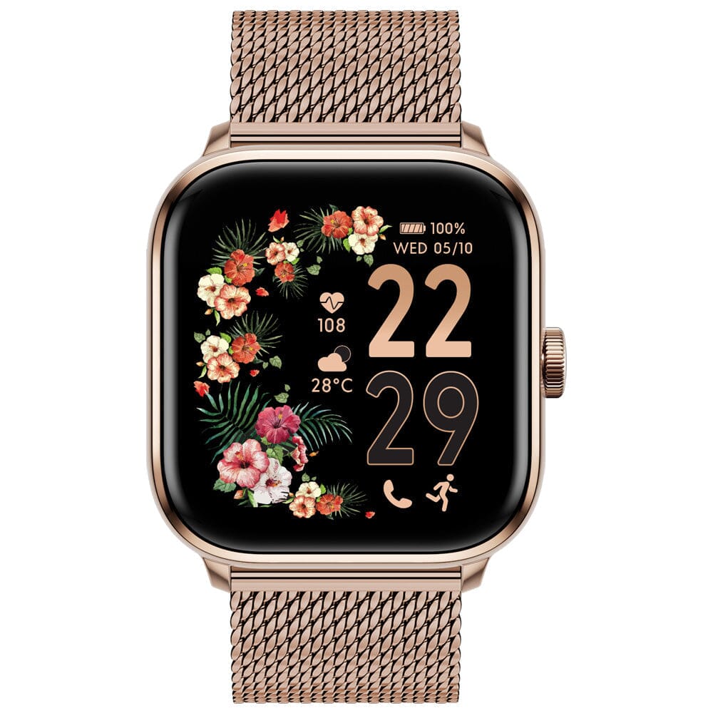 Ice Smart Watch 2.0 1.7 Amoled Screen in Rose Gold Watches Ice 