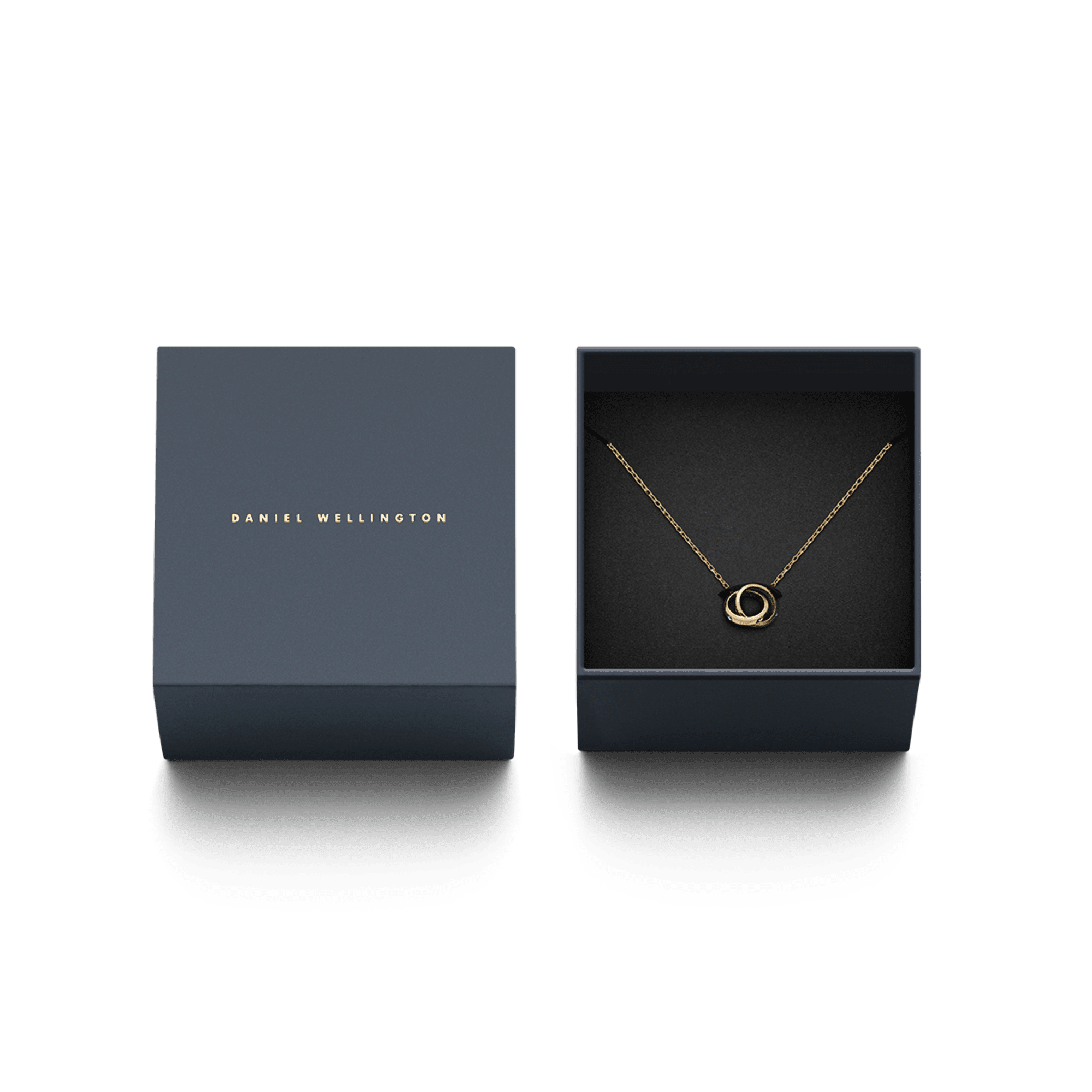 Daniel Wellington Classic Lumine Unity Necklace Gold Necklaces Daniel Wellington 