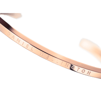 Daniel Wellington Classic Bracelet Rose Gold Large Bracelets Daniel Wellington 