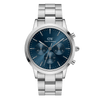 Daniel Wellington Iconic Chronograph 42 Link Silver Arctic Sunray Watch Watches Daniel Wellington 