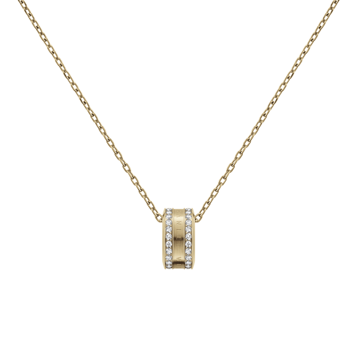 Daniel Wellington Elan Lumine Necklace Gold Necklaces Daniel Wellington 