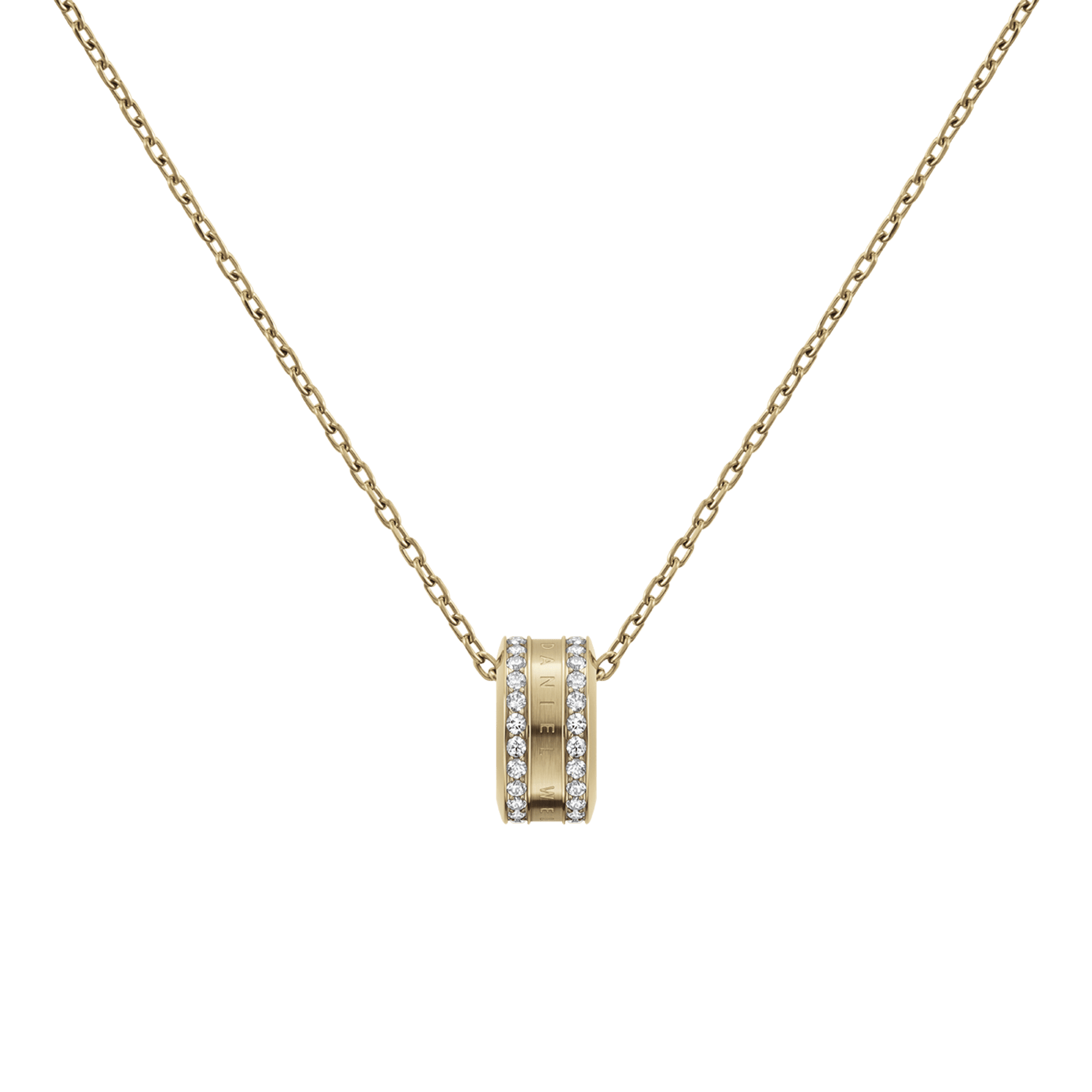 Daniel Wellington Elan Lumine Necklace Gold Necklaces Daniel Wellington 