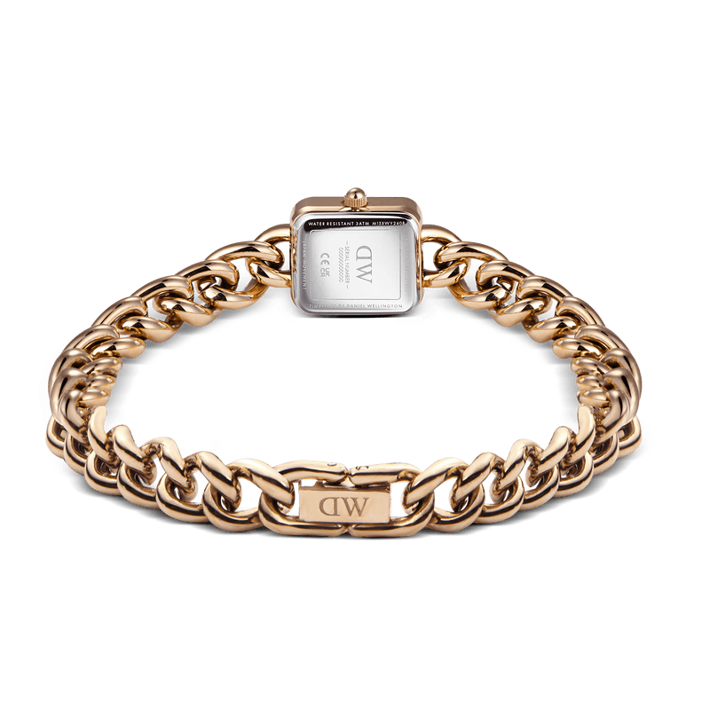 Daniel Wellington Jolie Chain Rose Gold Watch Watches Daniel Wellington 