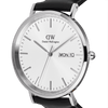 Daniel Wellington Classic Day Display Sheffield Silver Watch Watches Daniel Wellington 