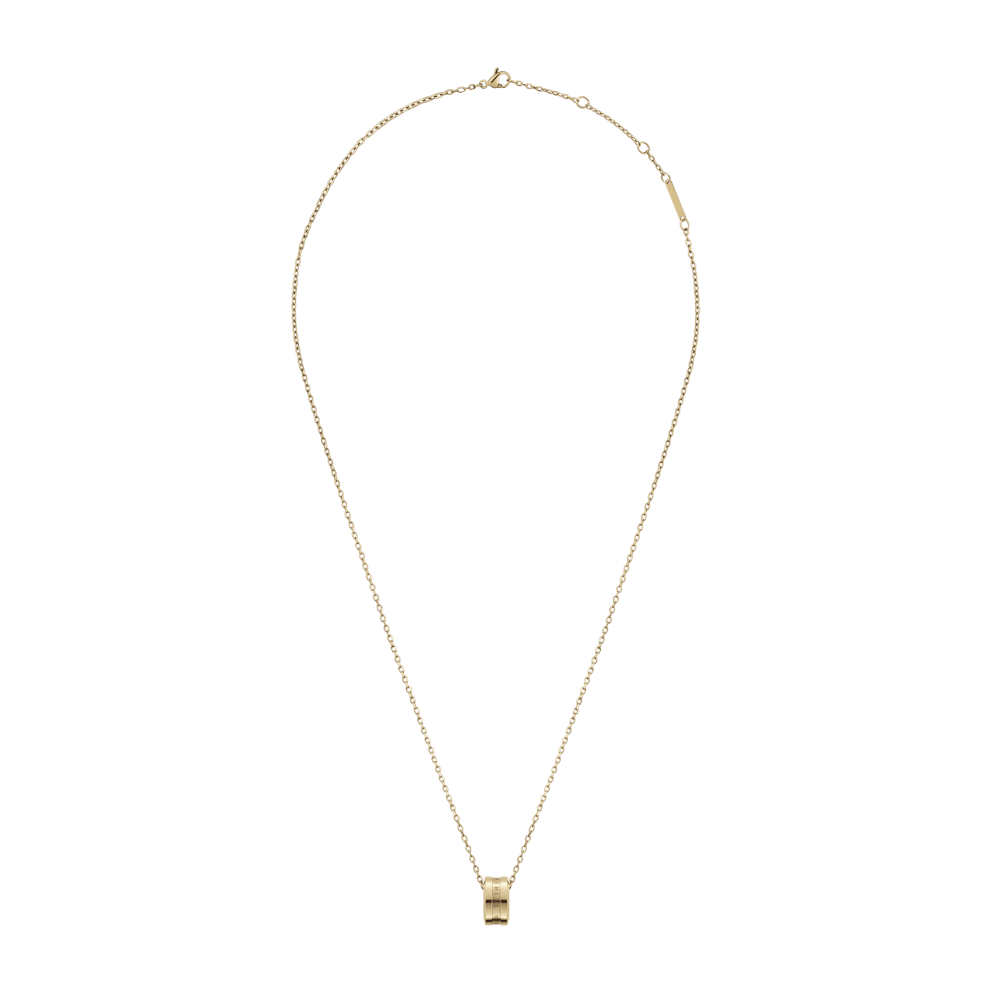 Daniel Wellington Elan Necklace Gold Necklaces Daniel Wellington 