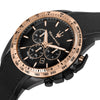 Maserati Epoca 42mm Black Chronograph Watches Maserati 