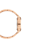 Daniel Wellington Iconic Link Unitone 28 Rose Gold Watch Watches Daniel Wellington 