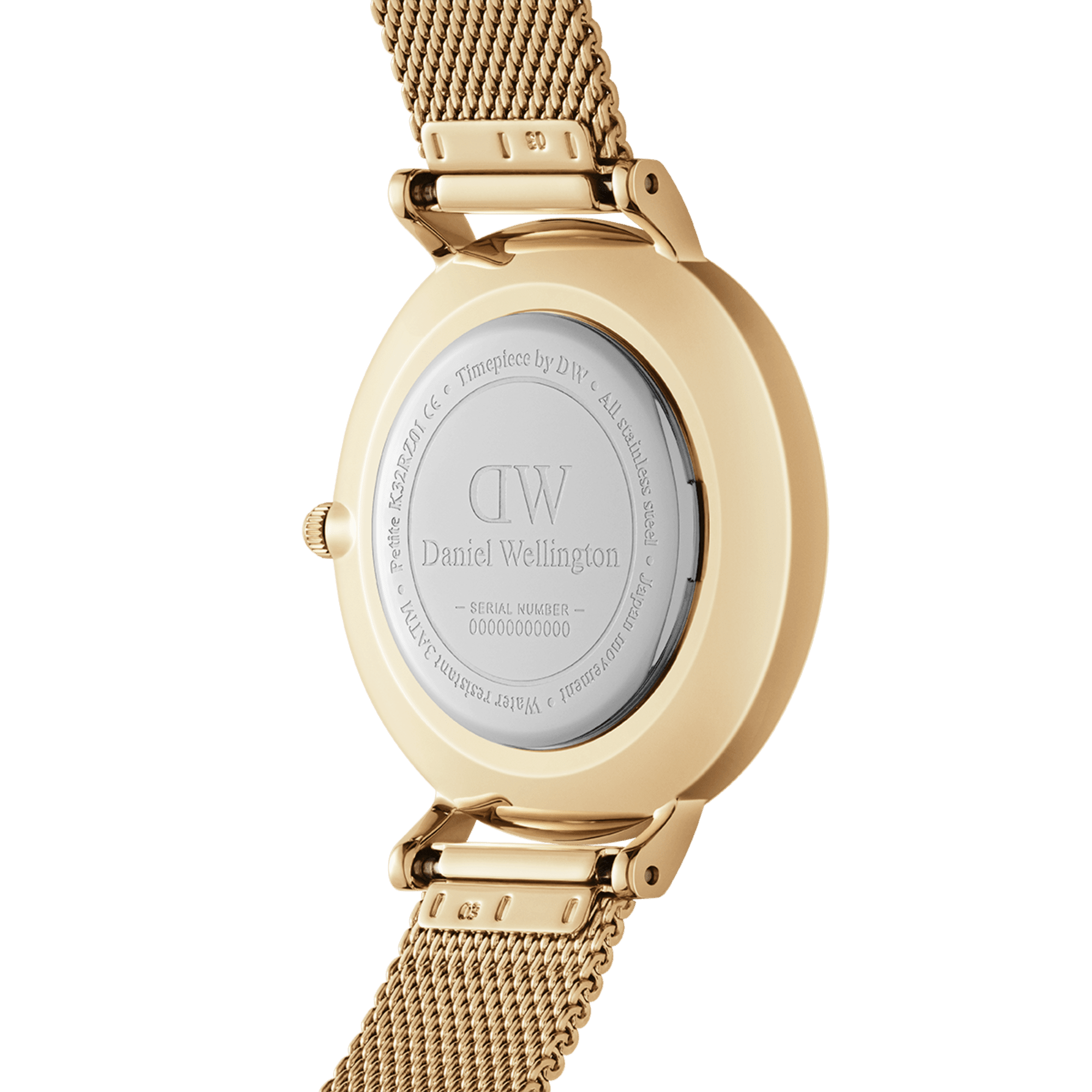 Daniel Wellington Petite Unitone 28 Gold Watch Watches Daniel Wellington 