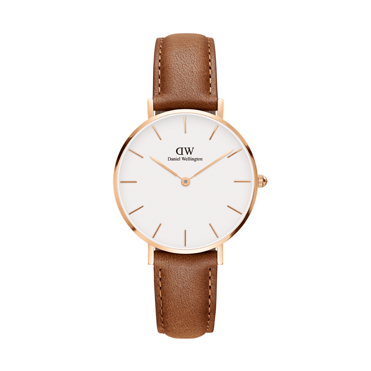 Daniel Wellington Petite 32 Durham Rose Gold & White Watch Watches Daniel Wellington 