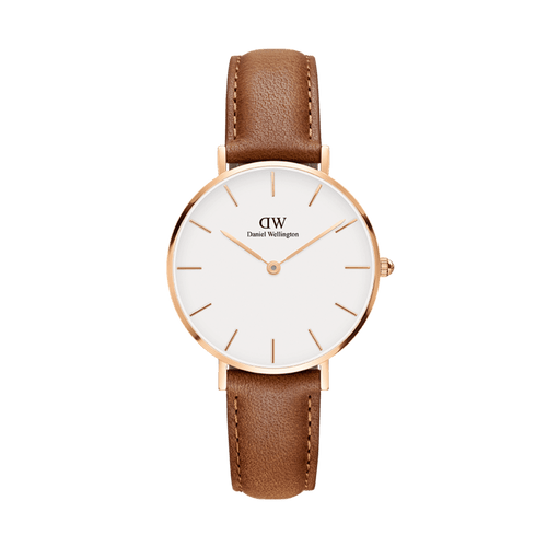 Daniel Wellington Petite 32 Durham Rose Gold & White Watch Watches Daniel Wellington 