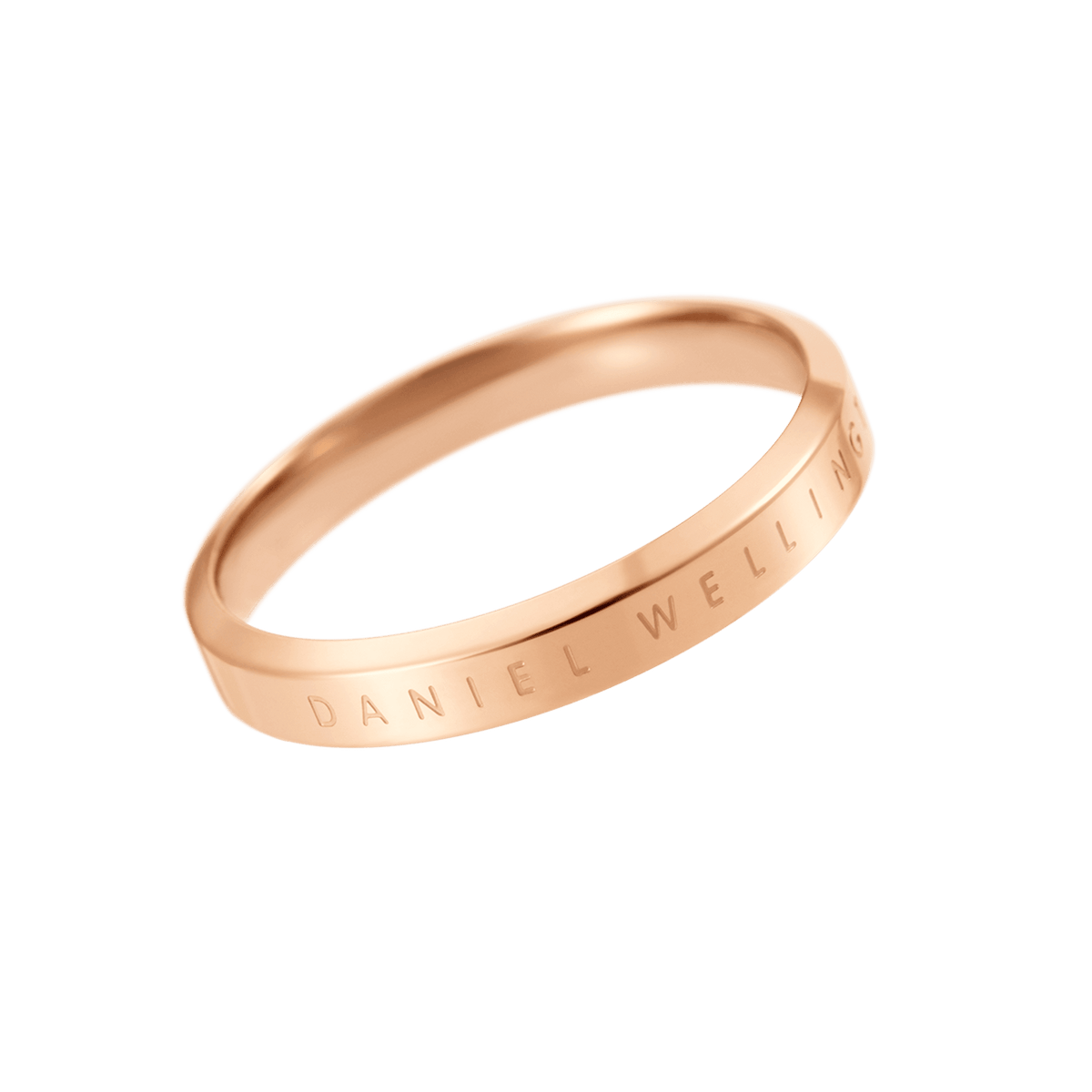 Daniel Wellington Classic Ring Rose Gold Rings Daniel Wellington 