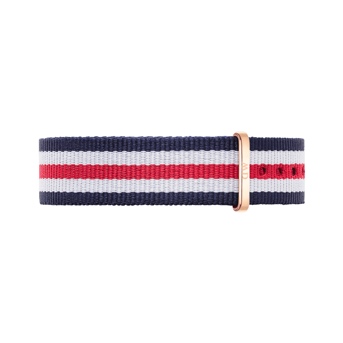 Daniel Wellington Classic 40 Canterbury Rose Gold & White Watch Watches Daniel Wellington 
