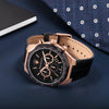Maserati Stile Black Chronograph Watch Watches Maserati 
