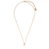 GEORGINI RED CARPET GOVENORS NECKLACE ROSE GOLD Bevilles Jewellers 