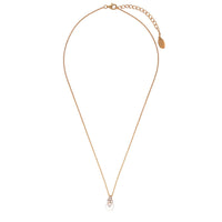GEORGINI RED CARPET GOVENORS NECKLACE ROSE GOLD Bevilles Jewellers 