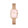 Daniel Wellington Quadro 20X26 Pressed Melrose Rose Gold Mother of Pearl Watch Watches Daniel Wellington 