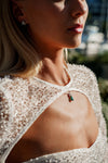 CHIC NOEL TWO-TONE PENDANT Bevilles Jewellers 
