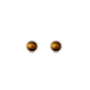 Daniel Wellington Audrey Earrings Tiger Eye Gold Earrings Daniel Wellington 
