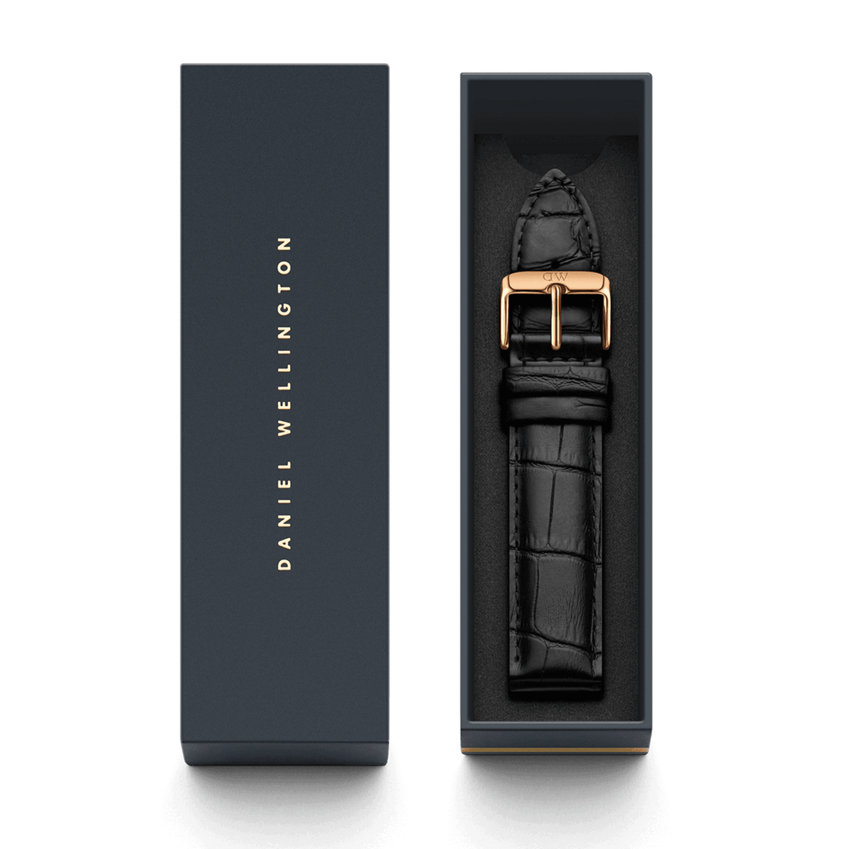 Daniel Wellington Classic 20 Reading Rose Gold Watch Band Watches Band Daniel Wellington 