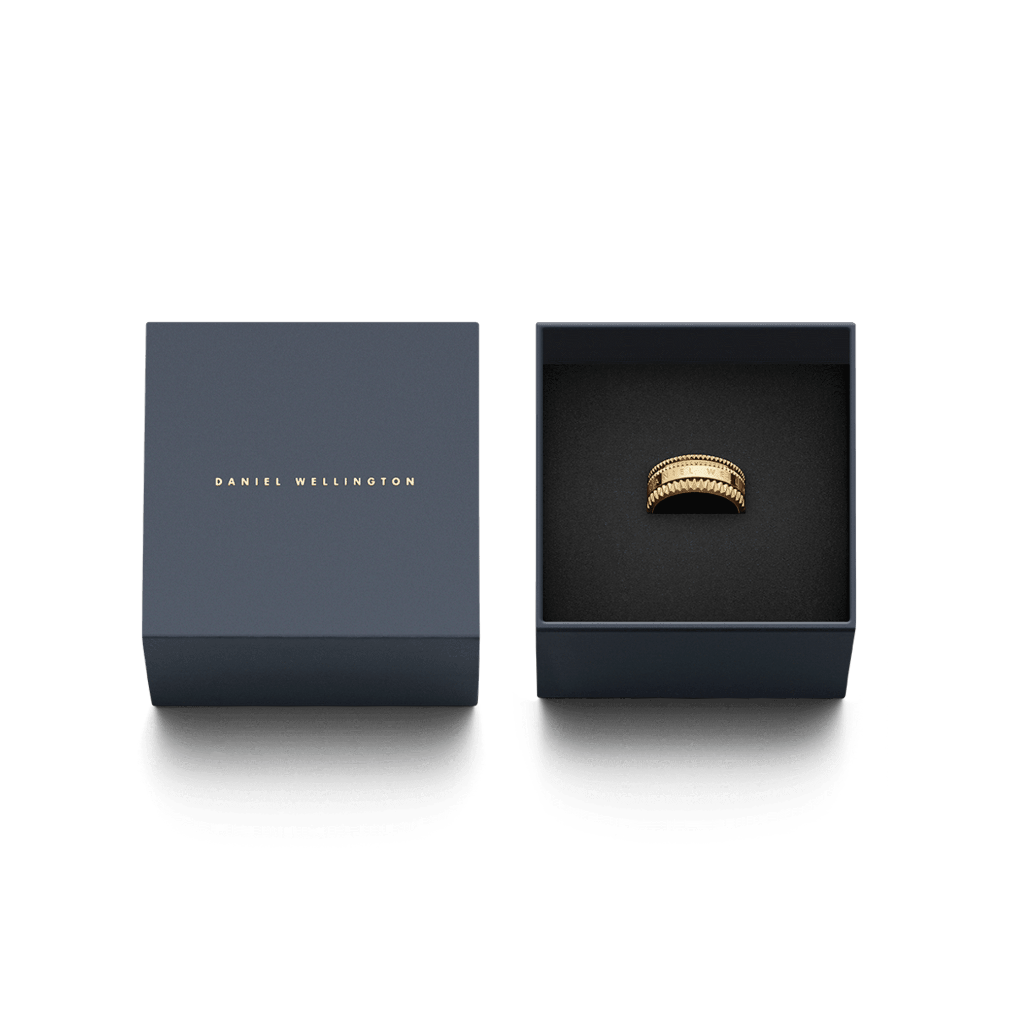 Daniel Wellington Elevation Ring Gold Rings Daniel Wellington 