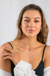 LUXURY LETTERS A INITIAL PENDANT SILVER Pendants Georgini 