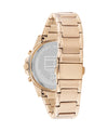 Tommy Hilfiger Haven Ionic Plated Carnation Gold Steel Light Grey Dial Women's Watch 1782624 Watches Tommy Hilfiger 