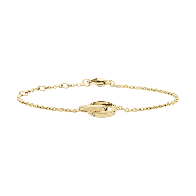 Daniel Wellington Classic Unity Lumine Bracelet Gold Bracelets Daniel Wellington 