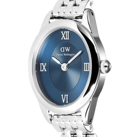 Daniel Wellington Ophelia Mini Arctic Silver Watch Watches Daniel Wellington 