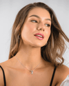 LUXURY LETTERS A INITIAL PENDANT SILVER Pendants Georgini 
