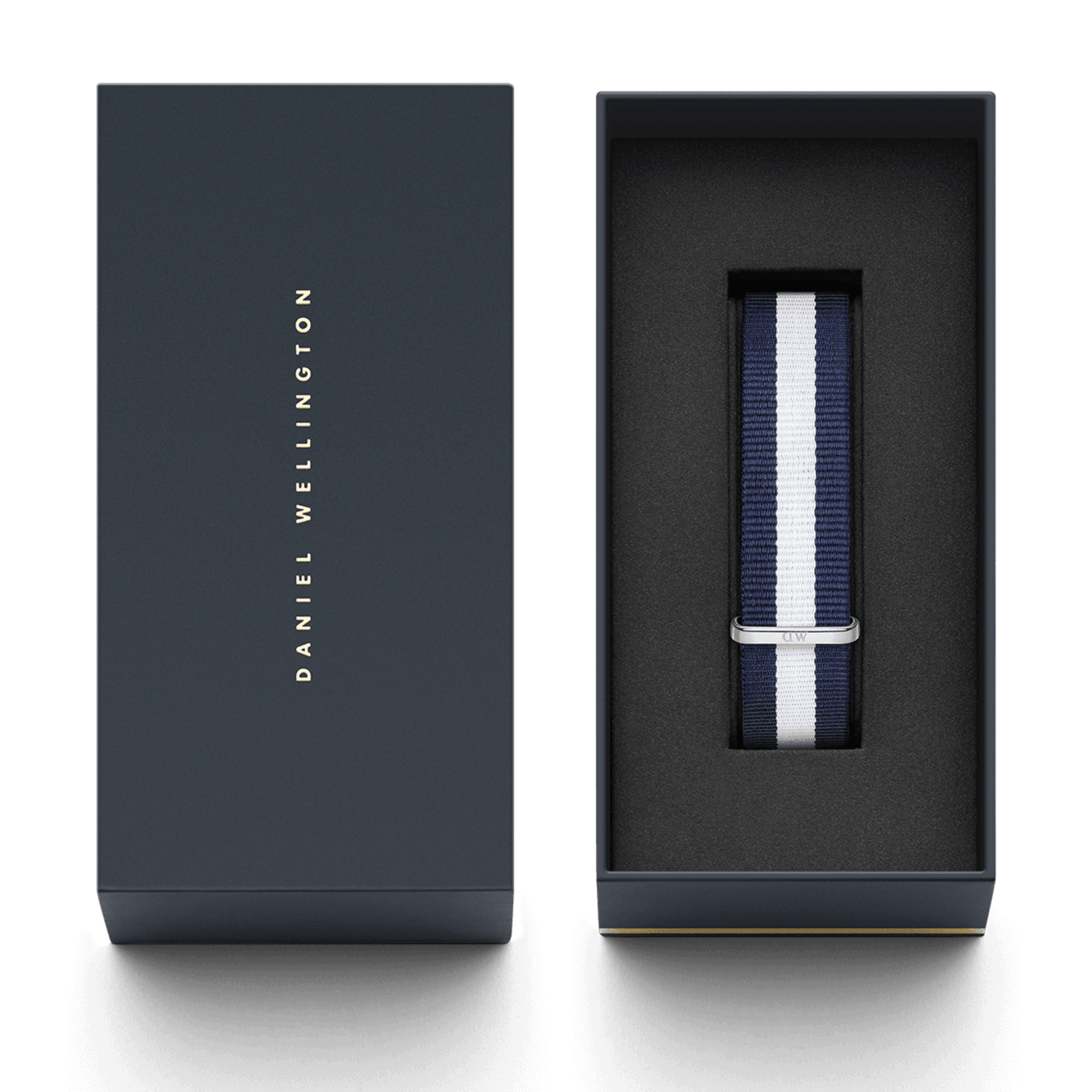 Daniel Wellington Classic 20 Glasgow Silver Watch Band Watches Band Daniel Wellington 
