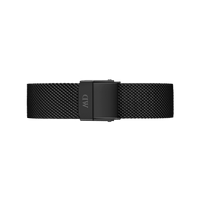 Daniel Wellington Petite 32 Ashfield Silver & Black Watch Watches Daniel Wellington 