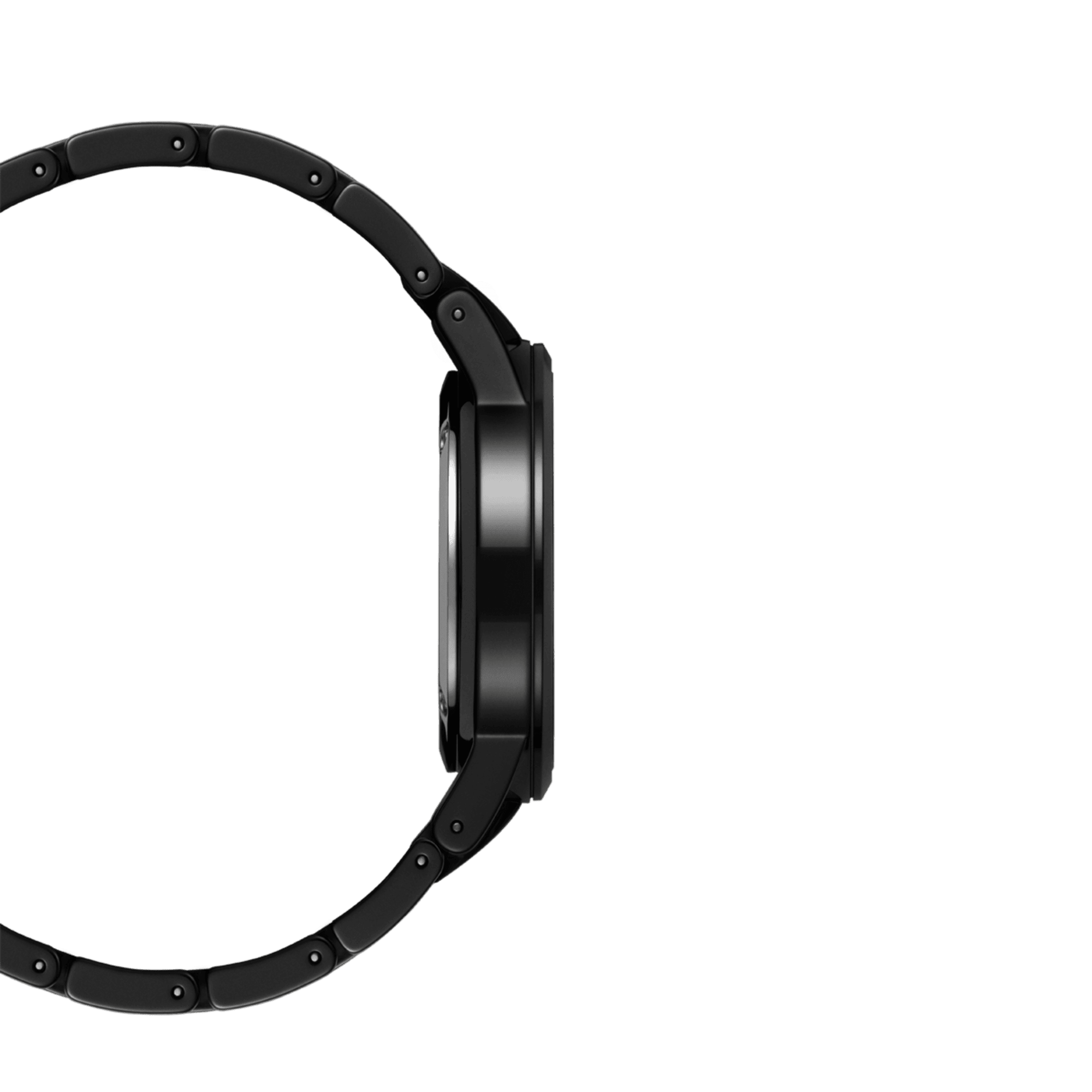 Daniel Wellington Iconic Link Ceramic 32 Black Watch Watches Daniel Wellington 