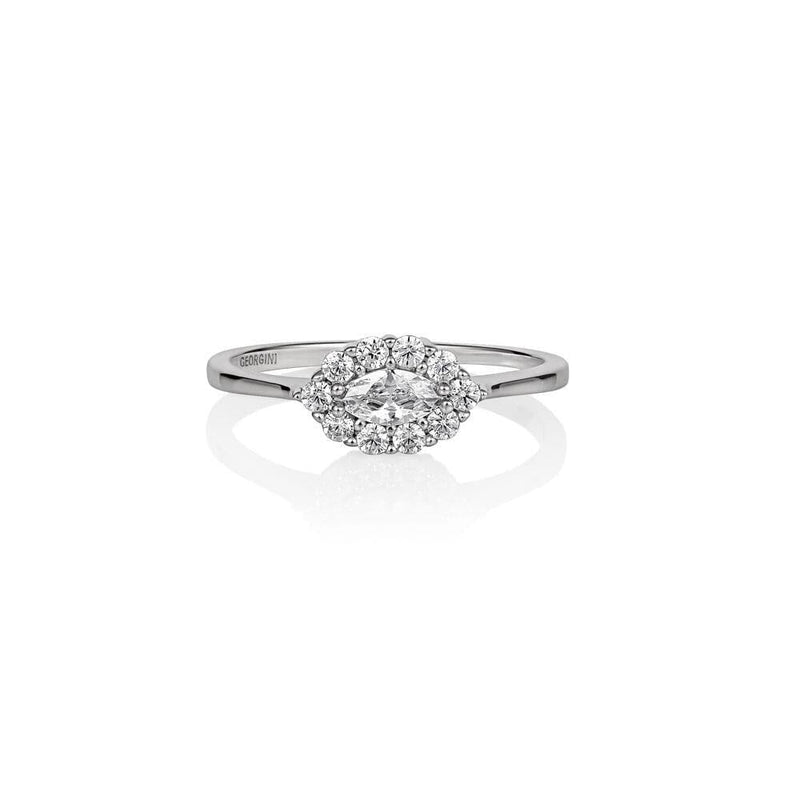 Georgini Heirloom Evermore Ring Bevilles Jewellers 10 