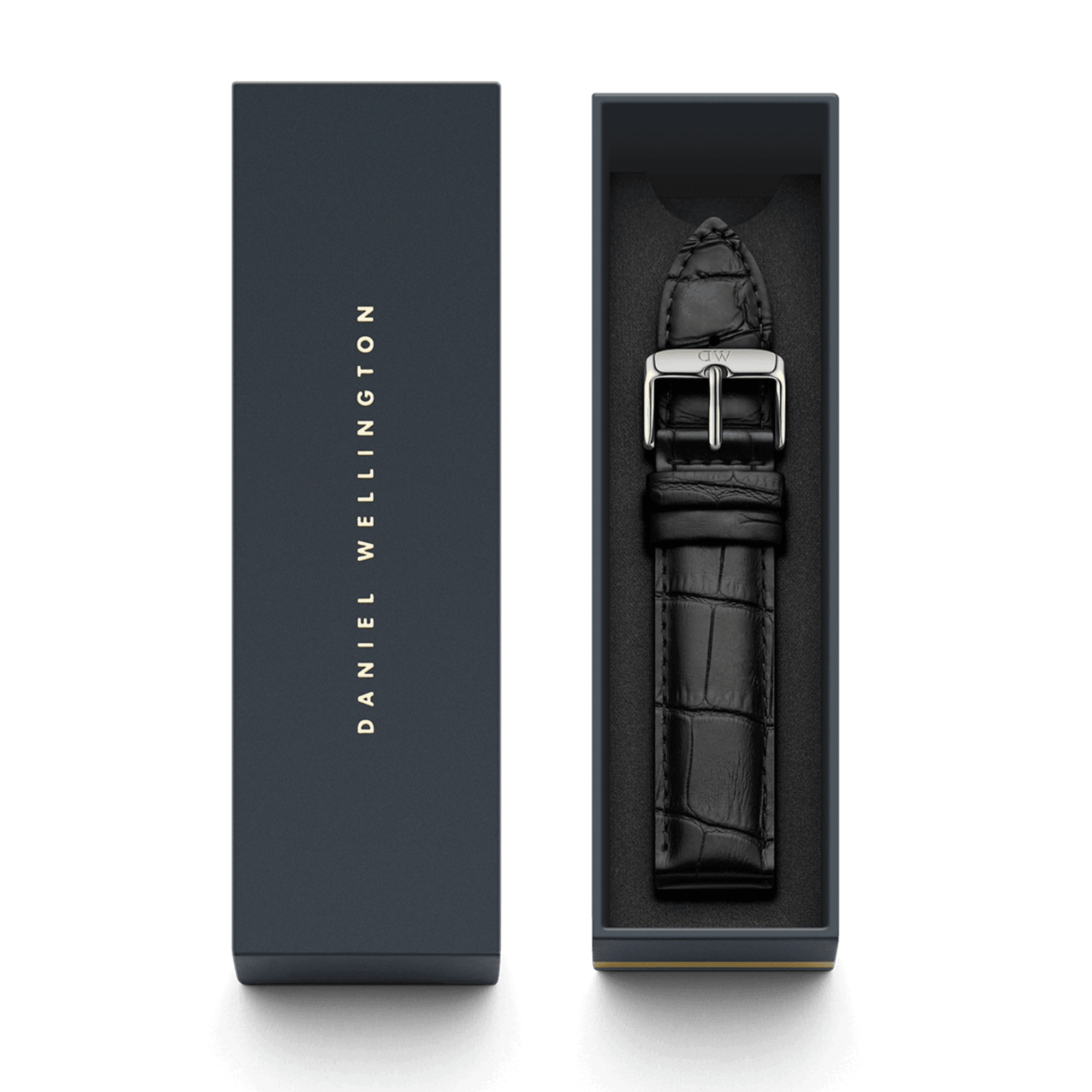 Daniel Wellington Classic 20 Reading Silver Watch Band Watches Band Daniel Wellington 
