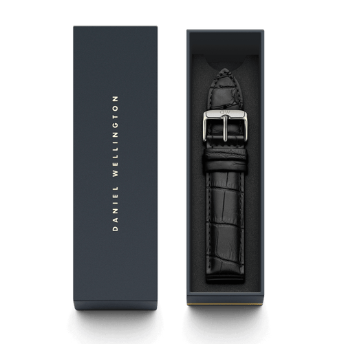 Daniel Wellington Classic 20 Reading Silver Watch Band Watches Band Daniel Wellington 