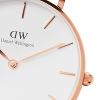Daniel Wellington Petite 32 St Mawes Rose Gold & White Watch Watches Daniel Wellington 