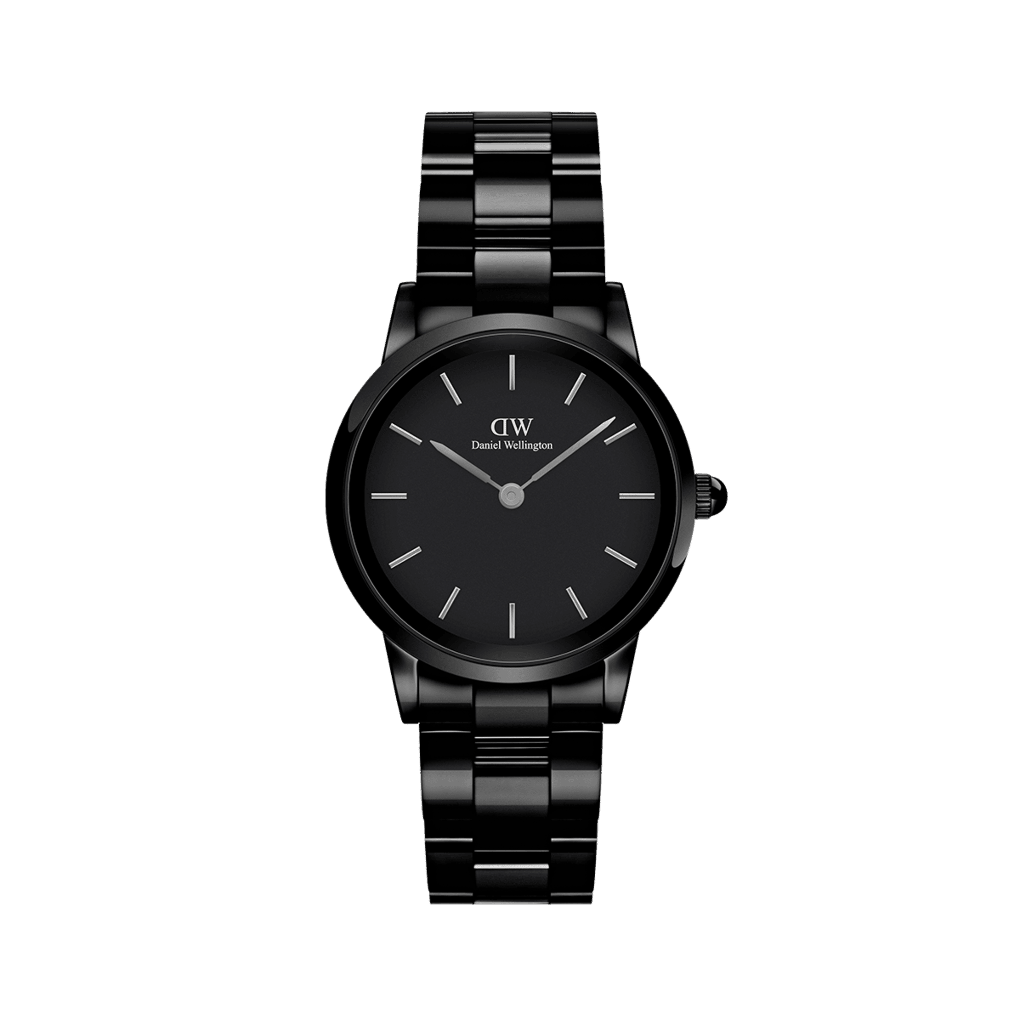 Daniel Wellington Iconic Link Ceramic 32 Black Watch Watches Daniel Wellington 