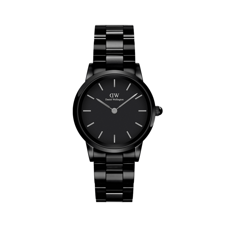 Daniel Wellington Iconic Link Ceramic 32 Black Watch Watches Daniel Wellington 
