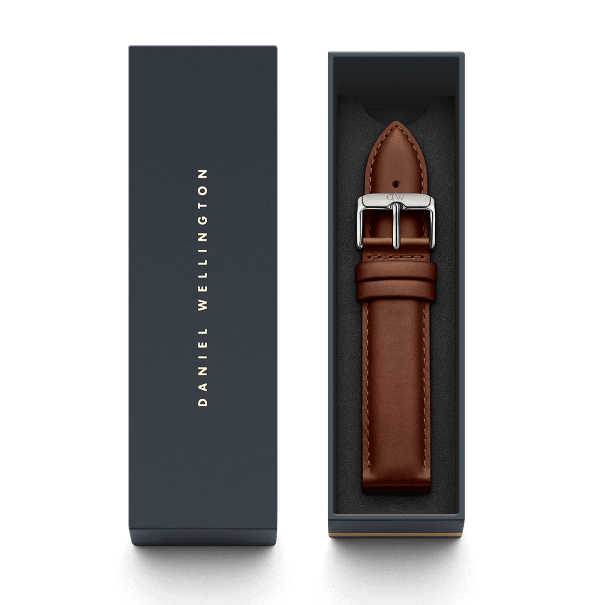 Daniel Wellington Classic 20 St Mawes Silver XL-0407DW Watch Band Watches Band Daniel Wellington 