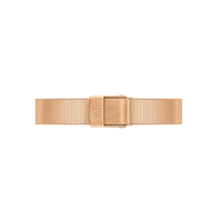 Daniel Wellington Quadro Studio 22x22 Rose Gold & White Watch Watches Daniel Wellington 