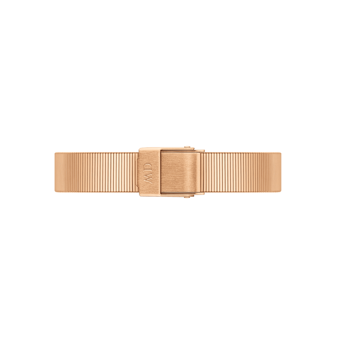 Daniel Wellington Quadro Studio 22x22 Rose Gold & White Watch Watches Daniel Wellington 