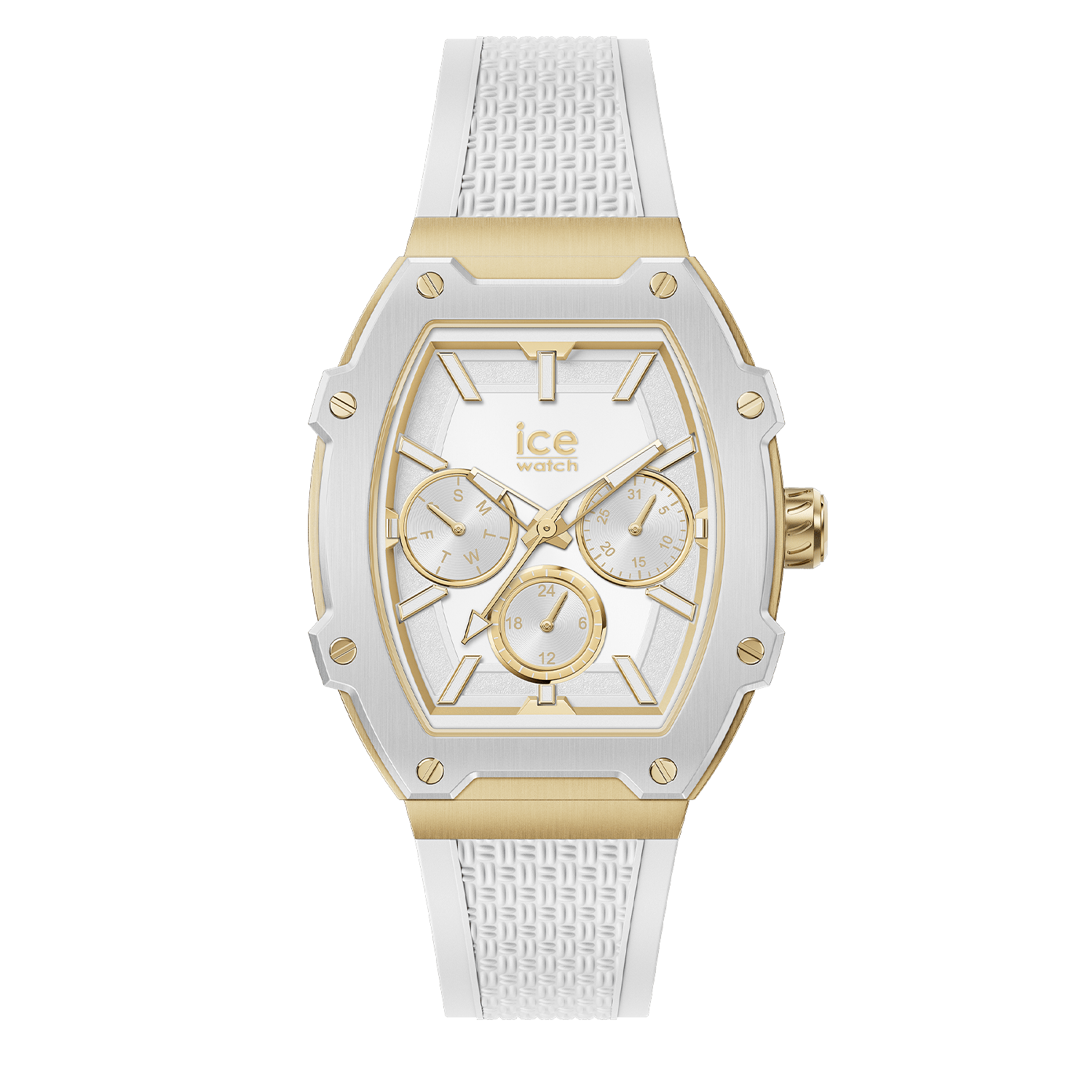 ICE boliday White gold Watches Ice 