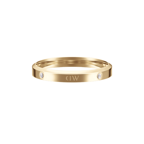 Daniel Wellington Classic Lumine Ring Gold Rings Daniel Wellington 