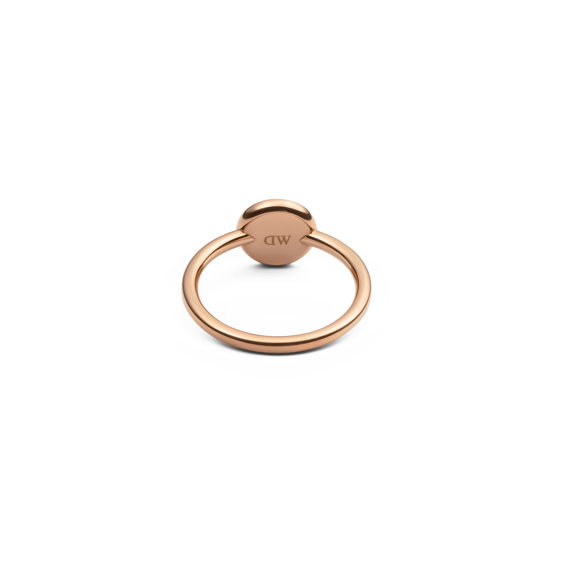 Daniel Wellington Audrey Ring Jade Rose Gold Rings Daniel Wellington 